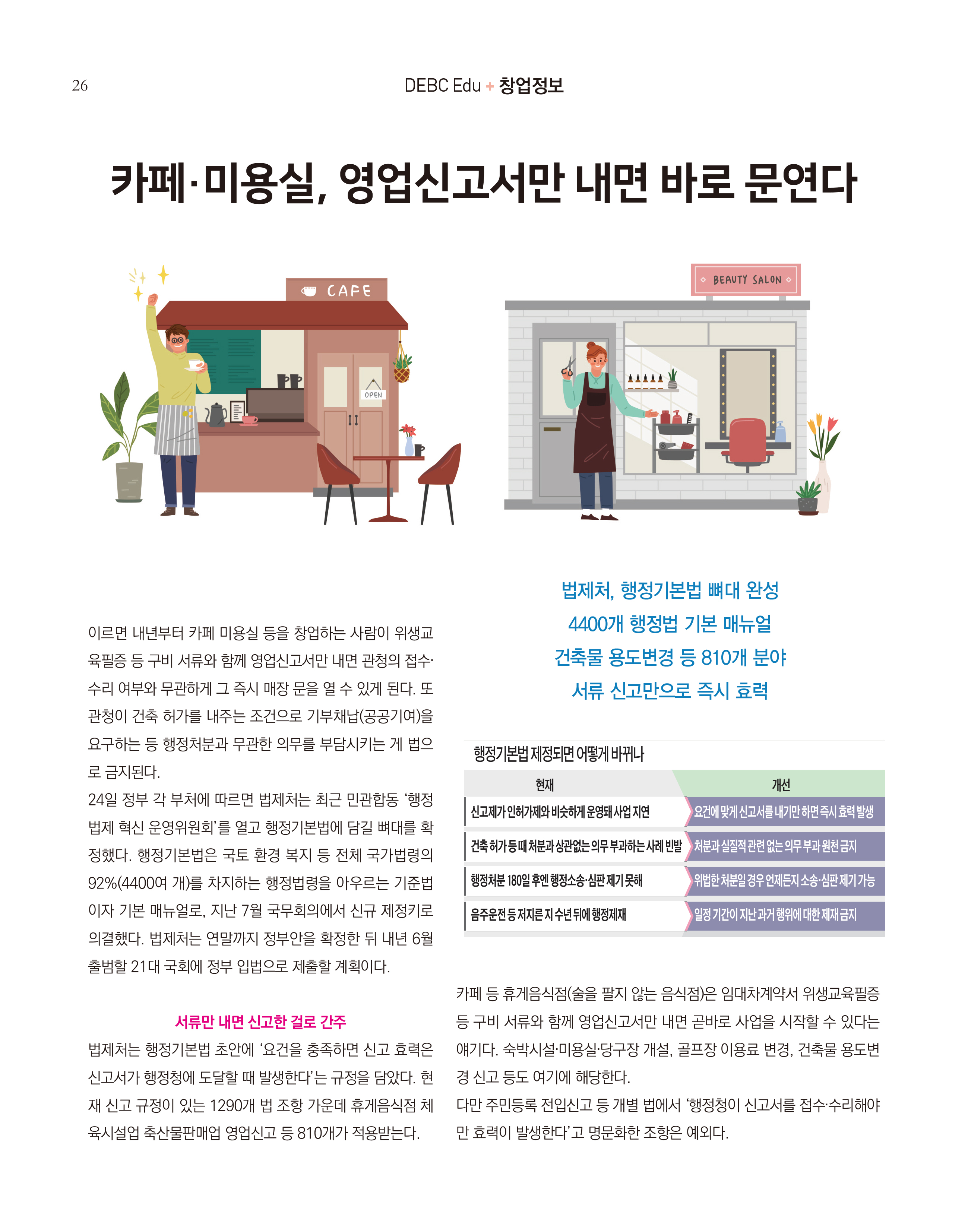 웹진 빛과꿈터 12월호_ 8.창업정보