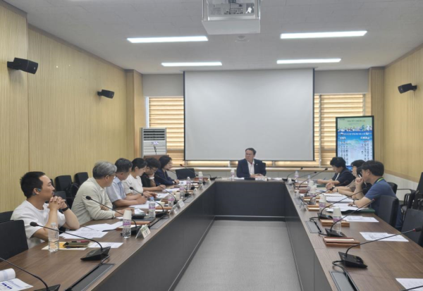 [보도자료] 장애인기업종합지원센터, 청주시의회 장애인기업 정책간담회 주제발표... 조례 제정 필요성 역설