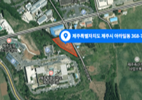부지위치 사진